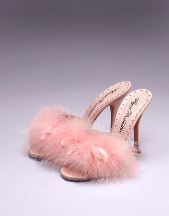 Agent Provocateur Loleata Mules - Lyst