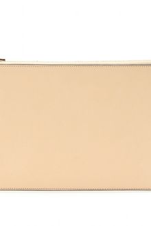 Alexander Wang Prisma Flat Leather Pouch - Lyst