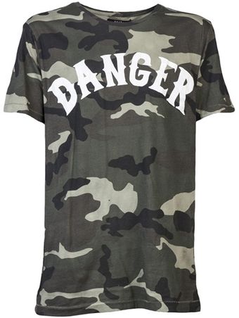 Ksubi Baddies Tshirt - Lyst