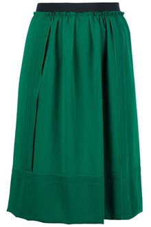 Sonia By Sonia Rykiel Pleated Skirt - Lyst