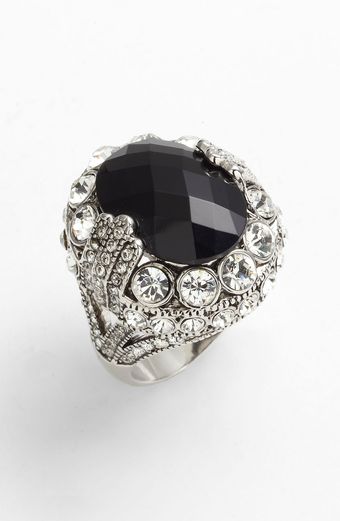 Ariella Collection Cocktail Ring - Lyst