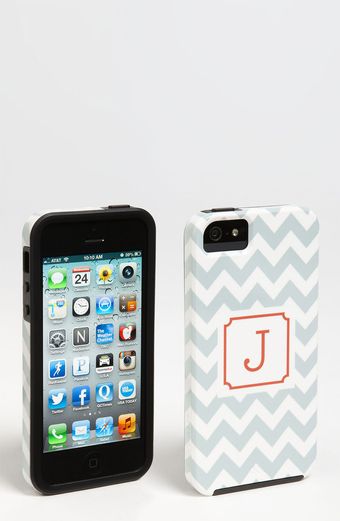 Case-mate® Monogram Iphone 5 Case - Lyst
