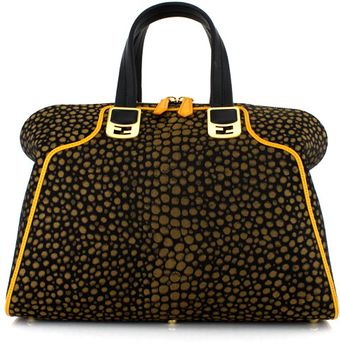 Fendi Chameleon Large Duffle - Lyst