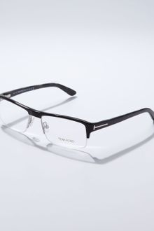 Tom Ford Acetate Halfframe Fashion Glasses  - Lyst
