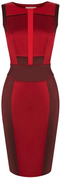 Karen Millen Fabulous Mamma Mia Dress - Lyst