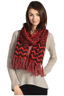 Missoni Scarf  - Lyst