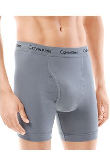 Calvin Klein Cotton Stretch Boxer Brief 2 Pack - Lyst
