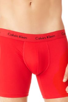 Calvin Klein Microfiber Stretch Boxer Brief 2 Pack - Lyst