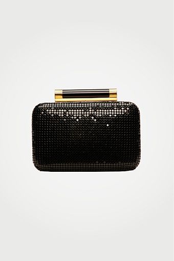 Diane Von Furstenberg Tonda Small Clutch - Lyst