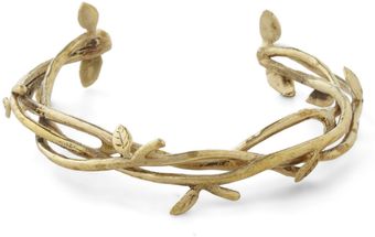 ModCloth Ahead Of The Vines Bracelet - Lyst