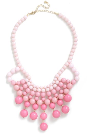 ModCloth What About Bauble Necklace - Lyst