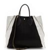Pour La Victoire Yves Medium Tote in Black - Lyst