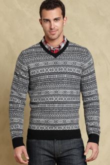 Tommy Hilfiger Duane Vneck Sweater  - Lyst