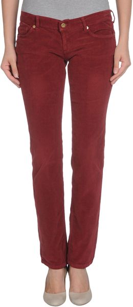 D&G Casual Trouser - Lyst
