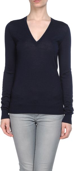 D&G Long Sleeve Jumper - Lyst