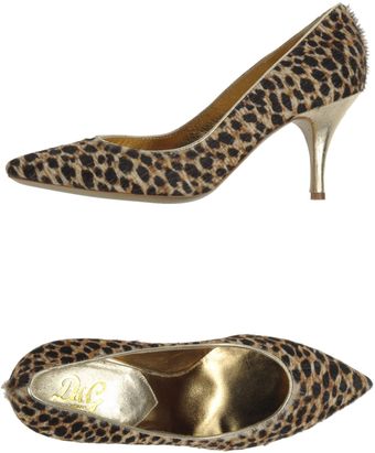 D&G Closedtoe Slipons - Lyst