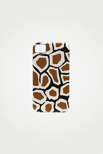 Diane Von Furstenberg Iphone 4 Case - Lyst