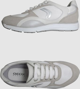 Geox Trainers - Lyst