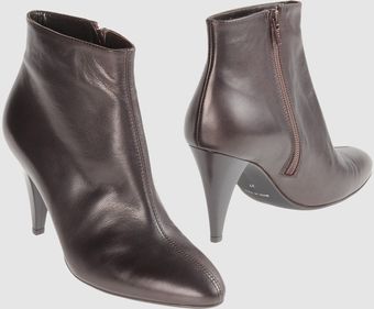 Luca Valentini Ankle Boots - Lyst