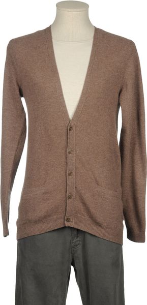 Massimo Rebecchi Cardigan - Lyst