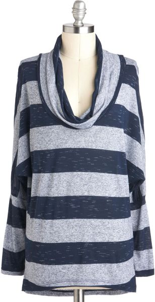 ModCloth Keep It Light Top - Lyst