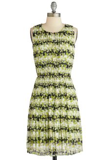 ModCloth Indoor Herb Garden Dress - Lyst