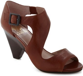 ModCloth Path Less Traveled Heel - Lyst
