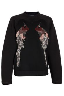 Proenza Schouler Bird Sweatshirt - Lyst