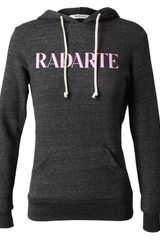 Rodarte Radarte Hooded Sweatshirt