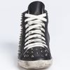 Steve Madden Twynkle Studded Sneaker in Black (black suede) - Lyst