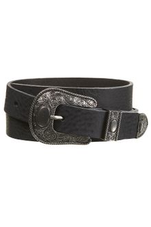 Topshop Medium Traditional Western Belt - Lyst