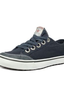 True Religion Eddie Low Canvas Sneakers - Lyst