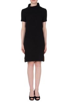 Versace Short Dress - Lyst