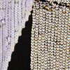 3.1 Phillip Lim Sequined Silk Track Pants in Gray (black) - Lyst