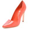 Alice + Olivia Dina Patent Pumps in Pink (coral) - Lyst