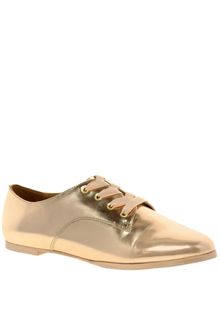 Asos Asos Moment Flat Shoes - Lyst