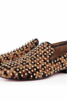 Christian Louboutin Rollerboy Spikes - Lyst