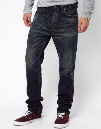 Edwin Jeans Japanese Selvedge Slim Tapered - Lyst