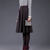 Olympia Le-tan Book Clutch in Black - Lyst