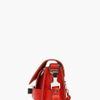 Proenza Schouler Paprika Leather Ps11 Mini Classic in Red - Lyst