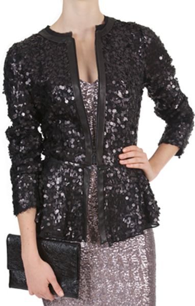 Rag & Bone Faren Jacket in Black - Lyst