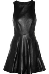 Rag & Bone Renard Leather Dress