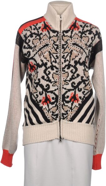 Stefanel Cardigan - Lyst
