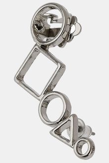 Topman Combo Stud and Ear Cuff - Lyst