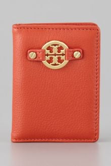 Tory Burch Amanda Transitpass Holder Wildberry - Lyst