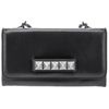 Valentino Studded Clutch in Black - Lyst
