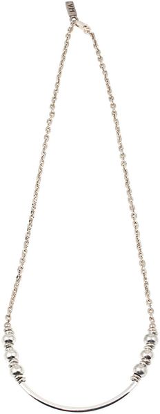 Vanessa Mooney Ball Necklace  - Lyst