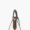 Yves Saint Laurent Ivory Python Leather Chyc Bag in White (ivory) - Lyst