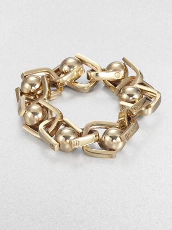 A.L.C. Ball and Chain Bracelet - Lyst