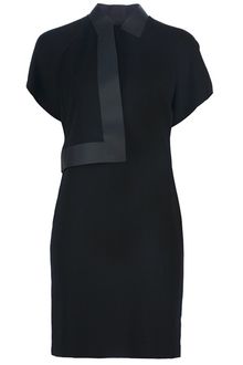 Alexander Wang Short Sleeve Dress - Lyst